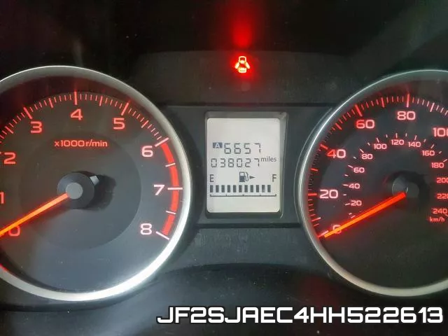 JF2SJAEC4HH522613