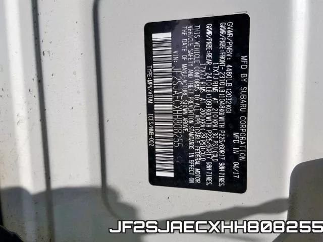 JF2SJAECXHH808255_10.webp
