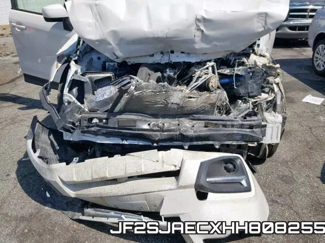 JF2SJAECXHH808255