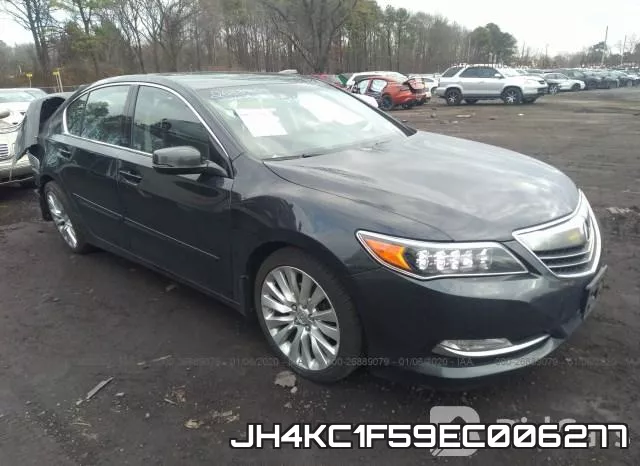 JH4KC1F59EC006277