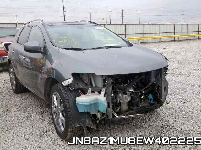 JN8AZ1MU8EW402225
