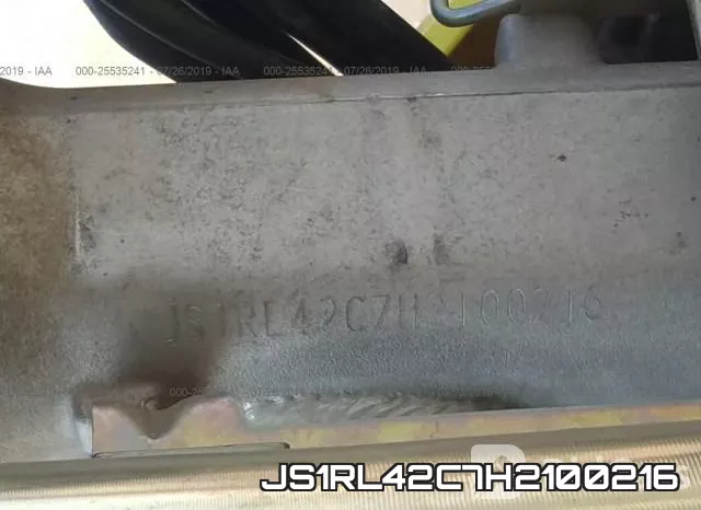JS1RL42C7H2100216