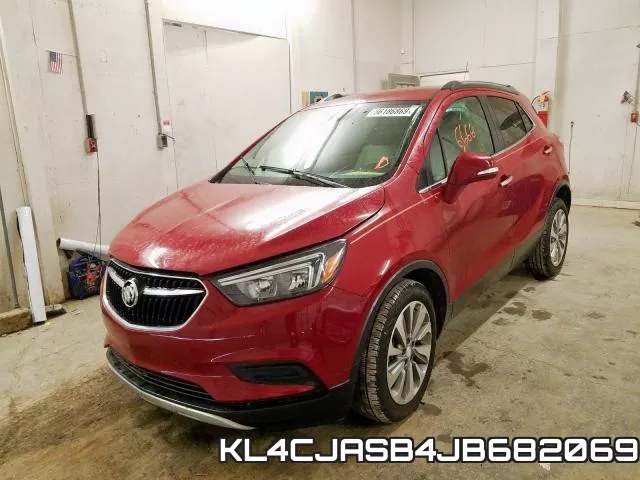 KL4CJASB4JB682069