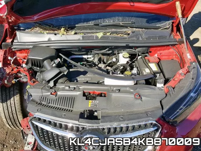 KL4CJASB4KB870009