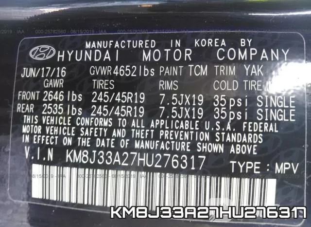 KM8J33A27HU276317