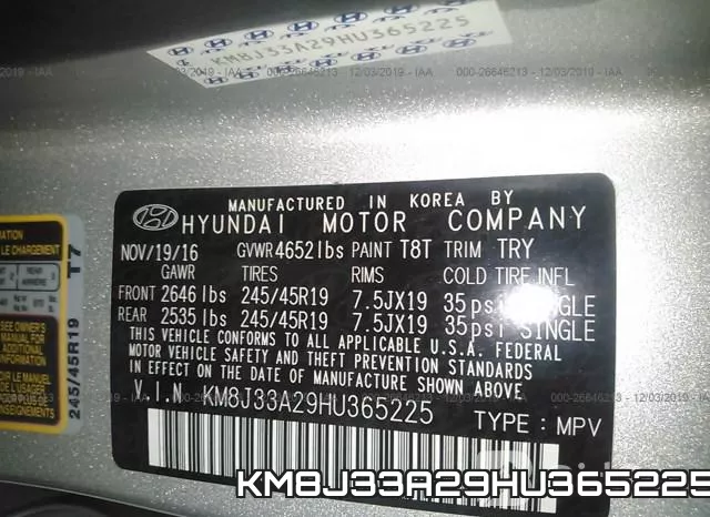 KM8J33A29HU365225