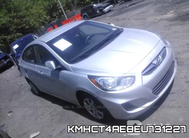 KMHCT4AE8EU731227