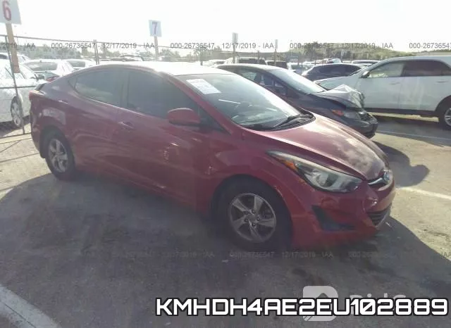 KMHDH4AE2EU102889