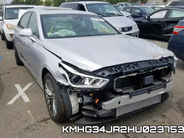 KMHG34JA2HU023753