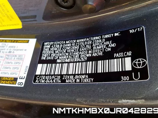 NMTKHMBX0JR042829