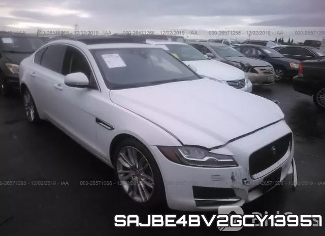 SAJBE4BV2GCY13957