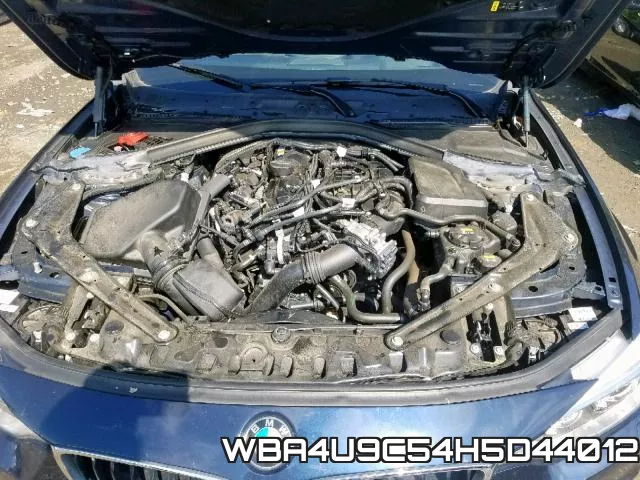 WBA4U9C54H5D44012
