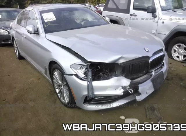 WBAJA7C39HG905739