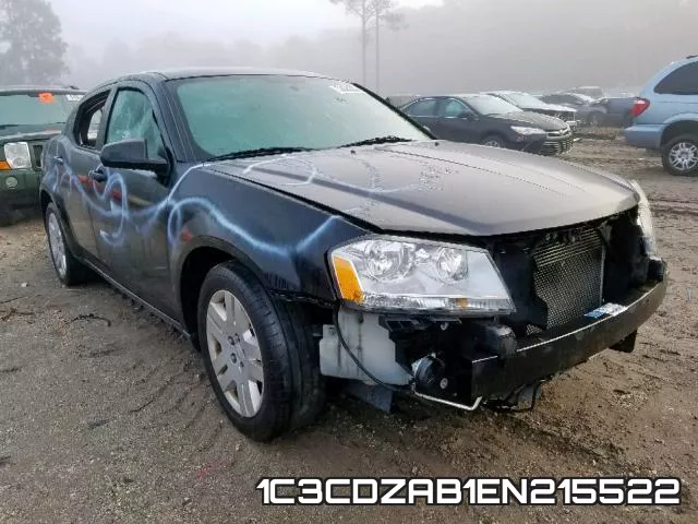 1C3CDZAB1EN215522