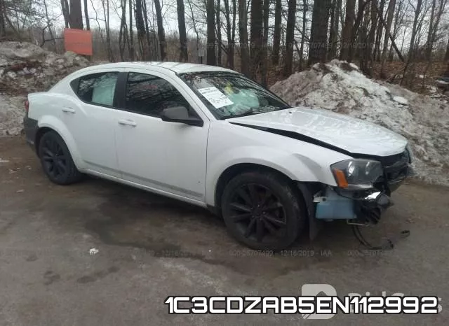 1C3CDZAB5EN112992