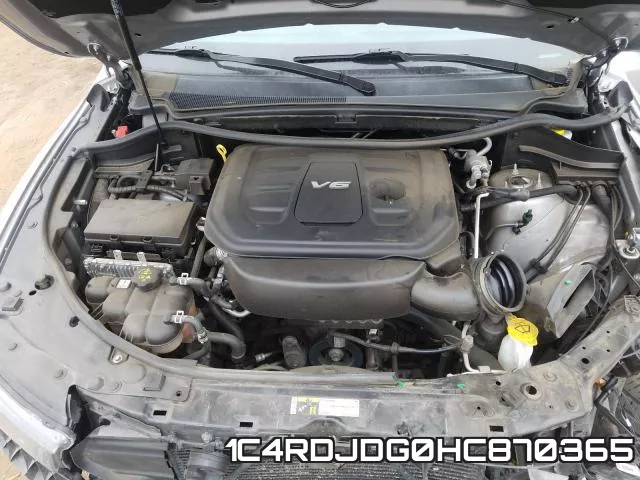 1C4RDJDG0HC870365