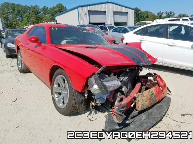 2C3CDYAG0EH294521