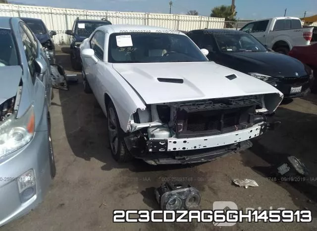 2C3CDZAG6GH145913