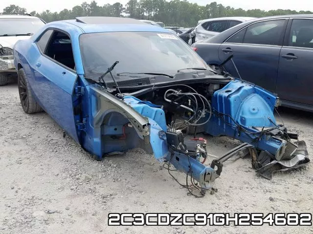 2C3CDZC91GH254682