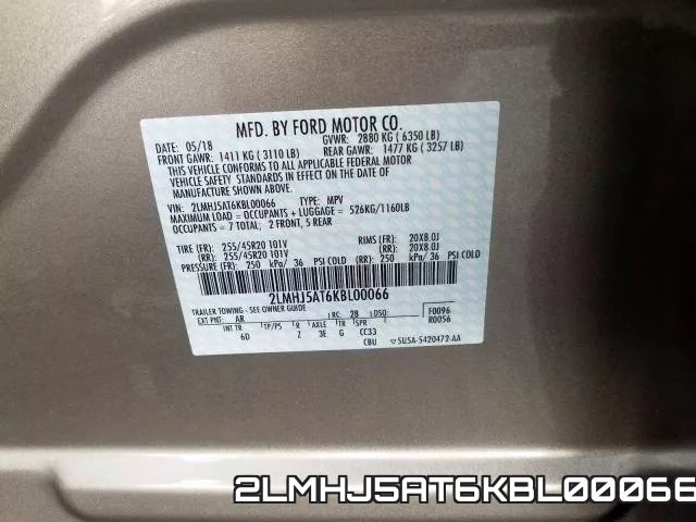 2LMHJ5AT6KBL00066