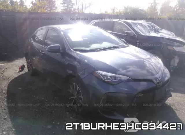 2T1BURHE3HC834427