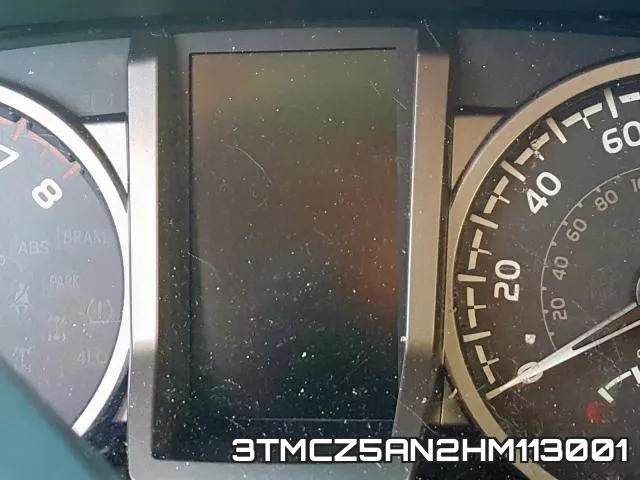 3TMCZ5AN2HM113001