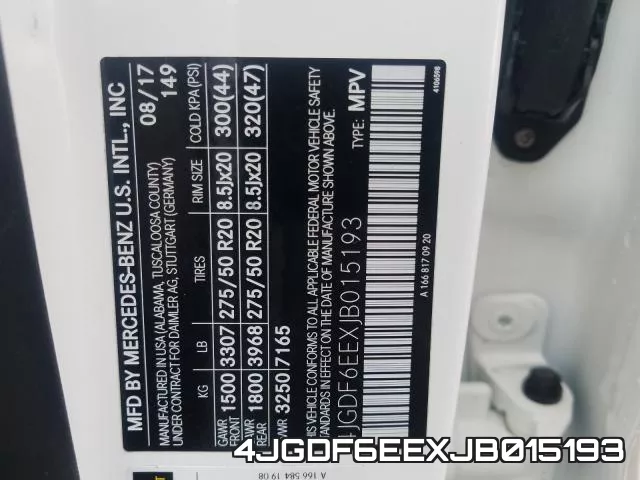4JGDF6EEXJB015193