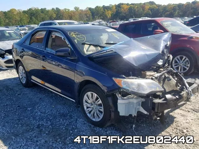 4T1BF1FK2EU802440