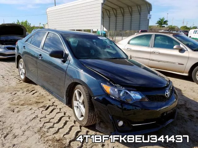 4T1BF1FK8EU341437