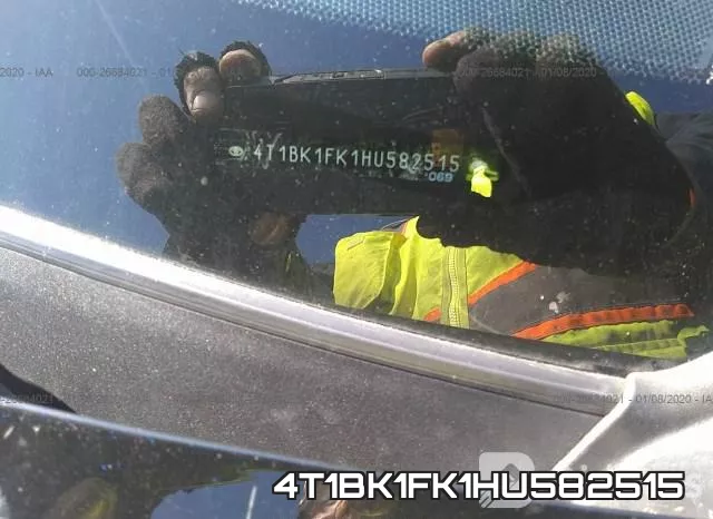 4T1BK1FK1HU582515