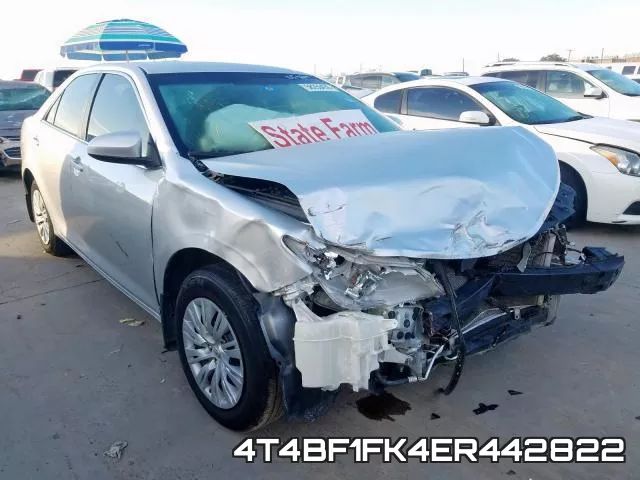4T4BF1FK4ER442822
