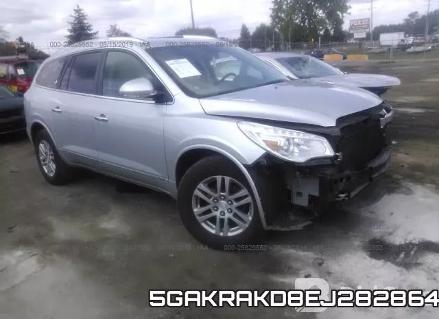5GAKRAKD8EJ282864