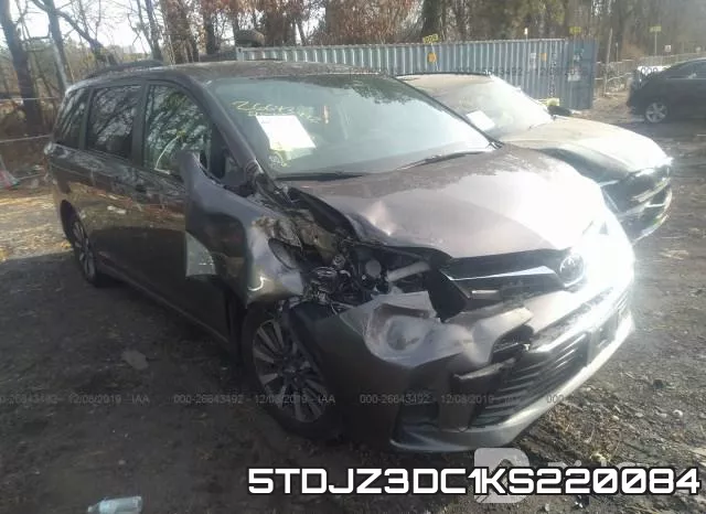5TDJZ3DC1KS220084