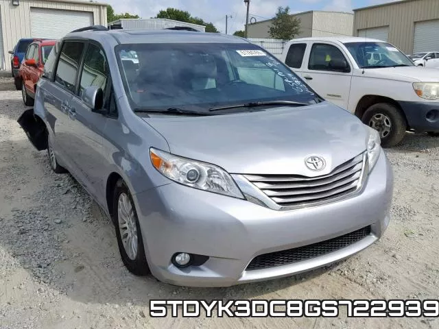 5TDYK3DC8GS722939