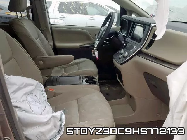 5TDYZ3DC9HS772133