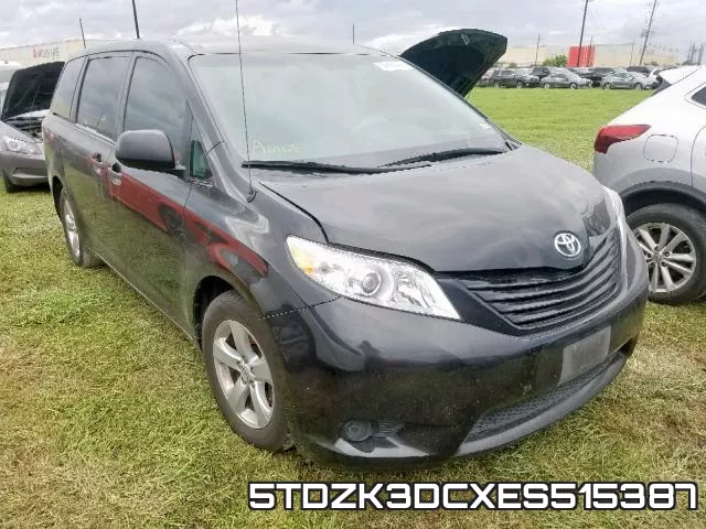 5TDZK3DCXES515387