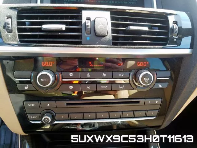 5UXWX9C53H0T11613