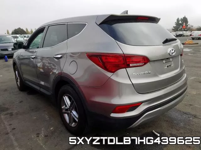 5XYZTDLB7HG439625
