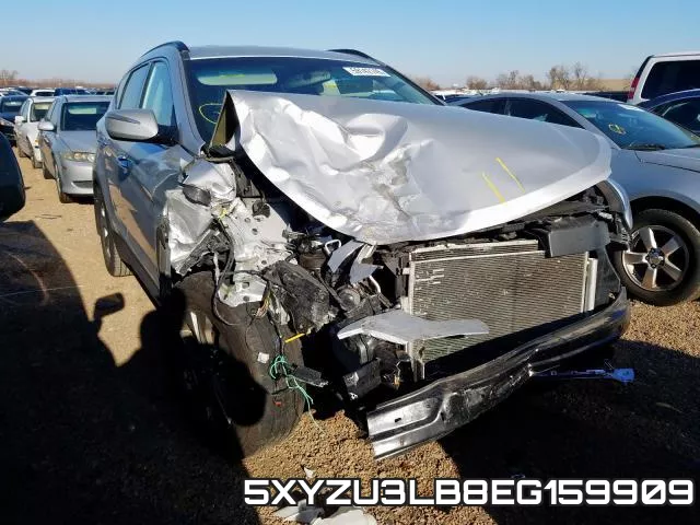 5XYZU3LB8EG159909