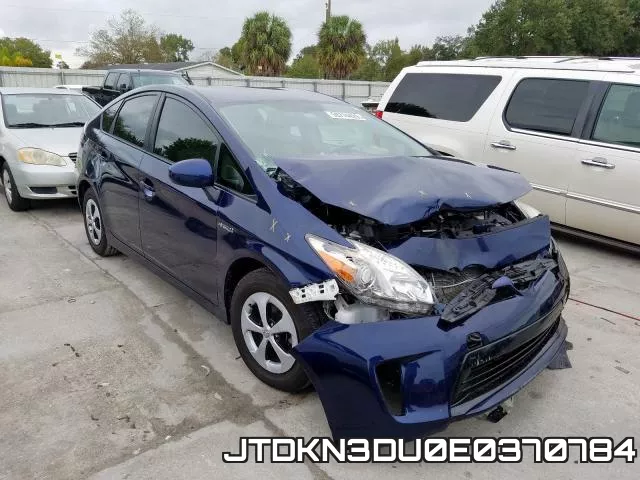JTDKN3DU0E0370784