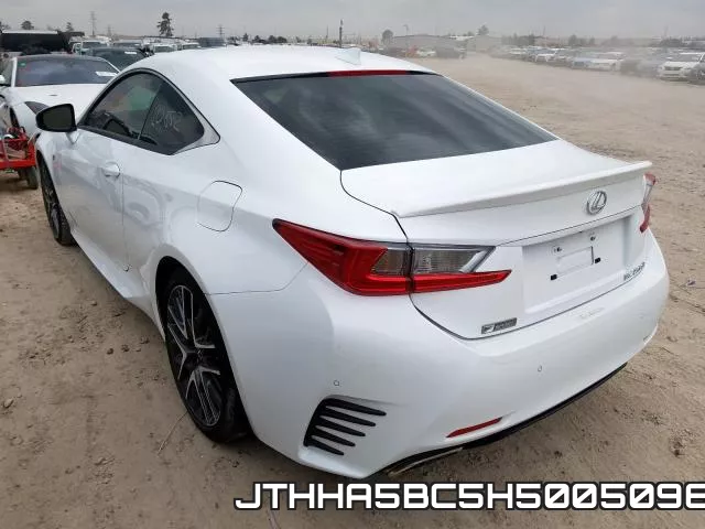 JTHHA5BC5H5005096