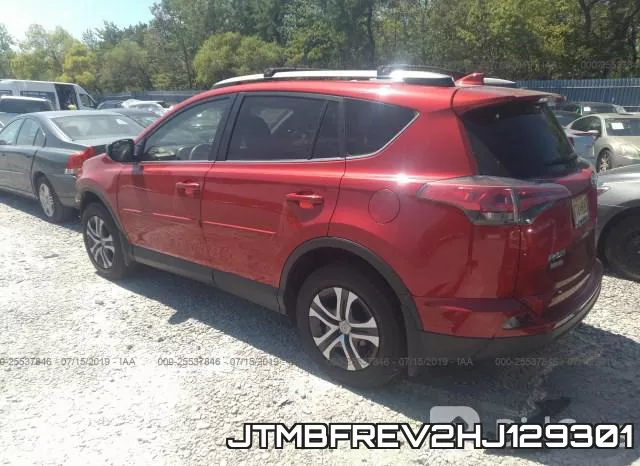 JTMBFREV2HJ129301