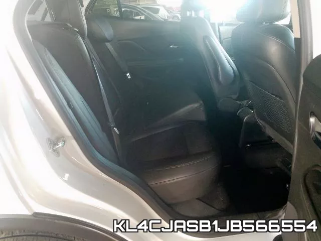 KL4CJASB1JB566554