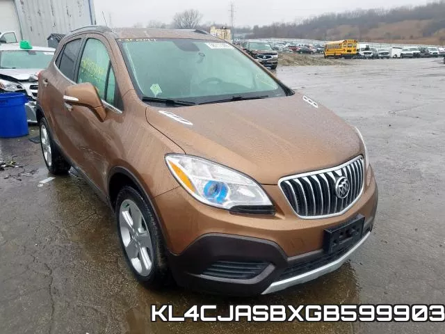 KL4CJASBXGB599903