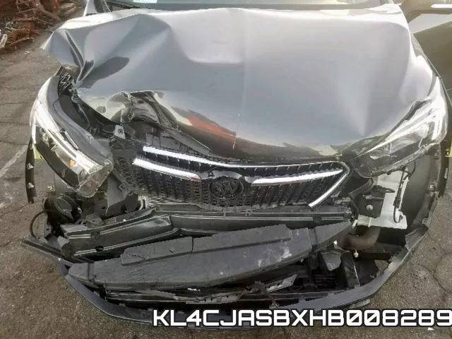 KL4CJASBXHB008289