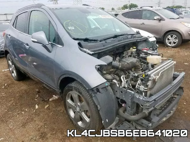 KL4CJBSB6EB641020