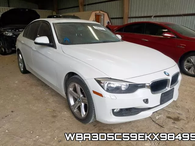 WBA3D5C59EKX98495