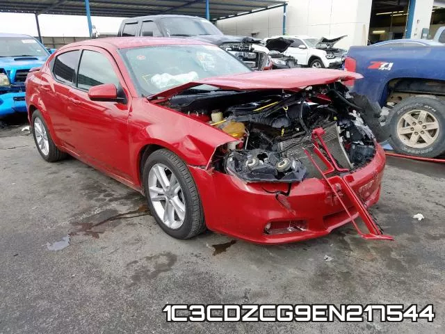 1C3CDZCG9EN217544
