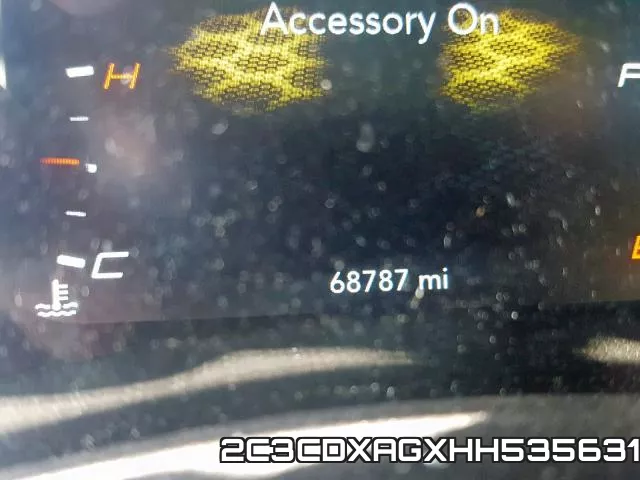 2C3CDXAGXHH535631