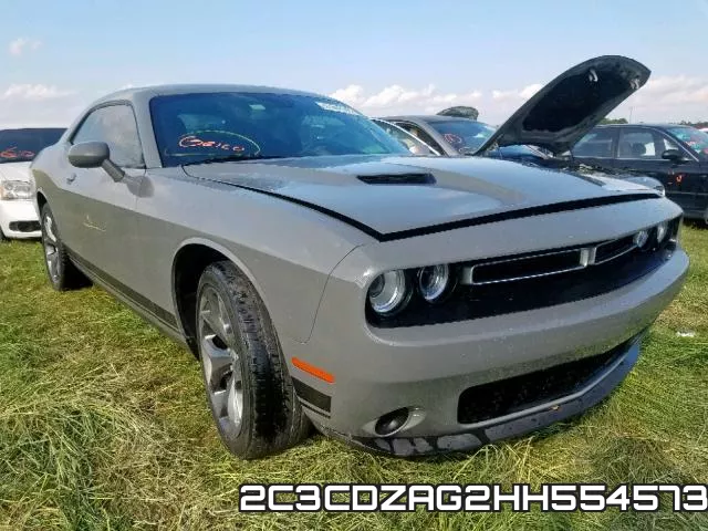 2C3CDZAG2HH554573